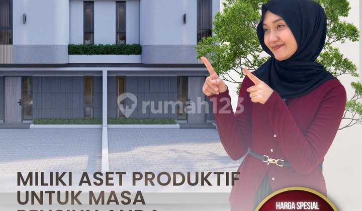 Jual Kost Modern di Jatinagor Sumedang 2