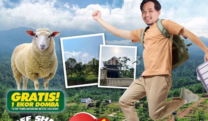 Dijual System Syariah Kavling Siap Bangun di Bogor