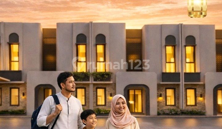 Sharia Co-living for Sale Near IPB Bogor Sharia Co-living for Sale Near IPB Bogor