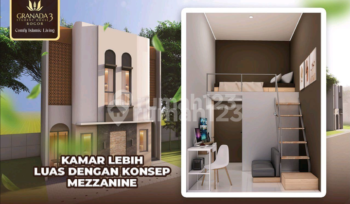 Jual Rukost Syariah Dkt Ipb Bogor Jual Rukost Syariah Dkt Ipb Bogor