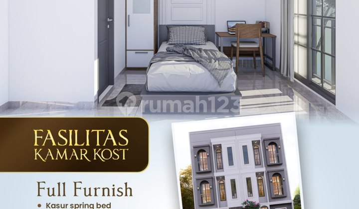 Rukost Exclusive near IPB Dramaga Campus