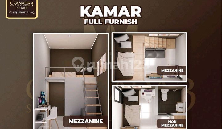 Jual Rukost Syariah Dkt Ipb Bogor Jual Rukost Syariah Dkt Ipb Bogor