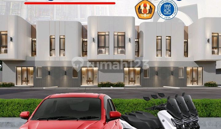 Jual Rukost Dekat Unpad  1