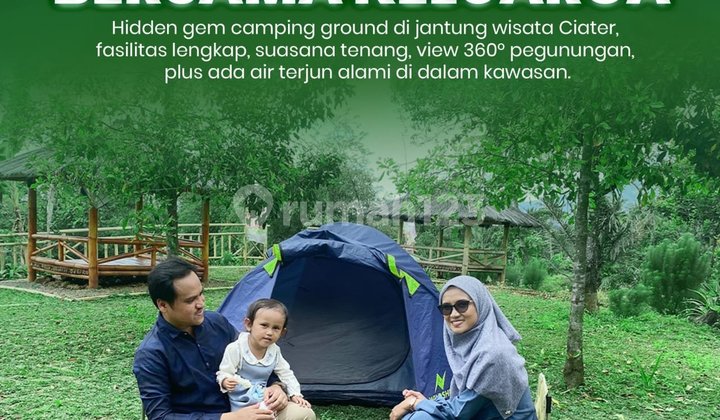 Jual Kavling Siap Bangun di Subang