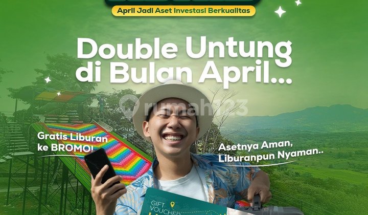 Kavling Wisata di Bogor