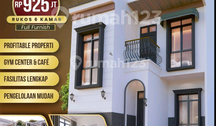 Rukost Full Furnish Dekat Ipb Bogor Rukost Full Furnish Dekat Ipb Bogor