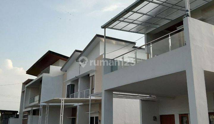 Rumah Syariah Modern Minimalis 2