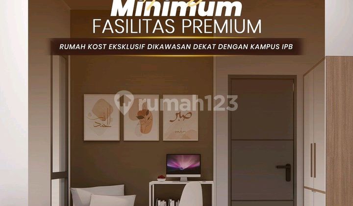 Jual Rukost Syariah Dkt Ipb Bogor