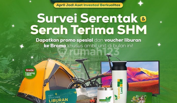 Kavling Wisata di Bogor