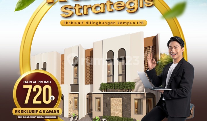 Sell Full Furnished Kost Near IPB Campus Bogor Sell Full Furnished Kost Near IPB Campus Bogor
