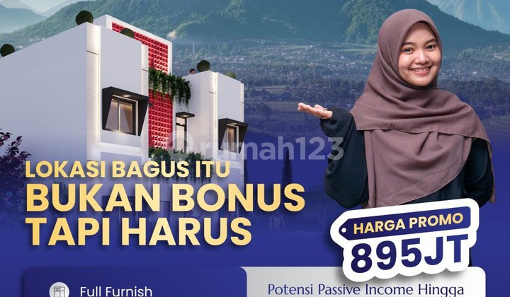 Jual Rukost Dekat Unpad