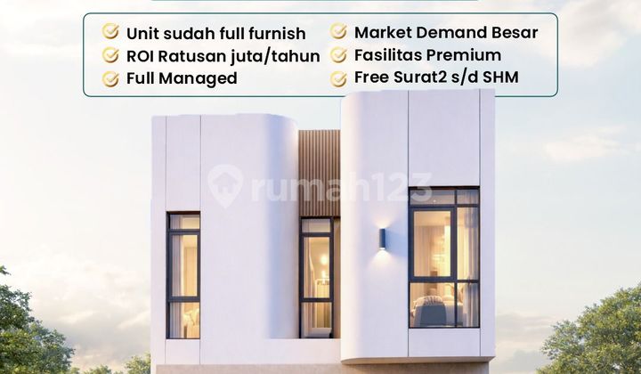 Selling Boarding House Near Untirta Banten Campus