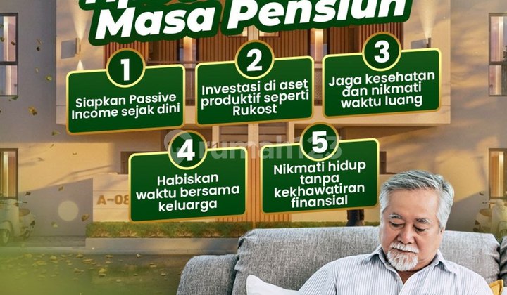 Rukost Syariah Near Campus in Tasikmalaya City 2