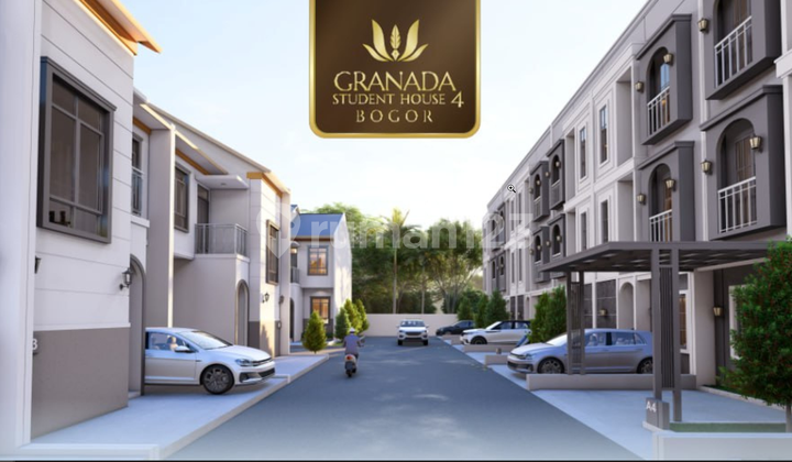 Rukost Exclusive near IPB Dramaga Campus