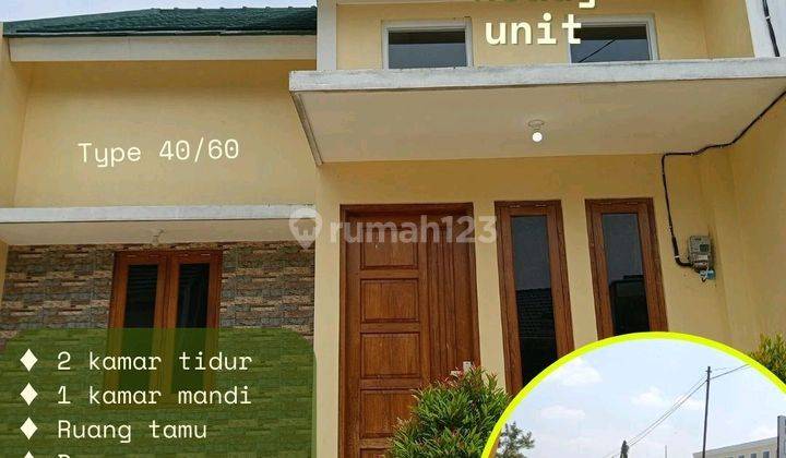 Jual Rumah Syariah Siap Huni Di Solo 1