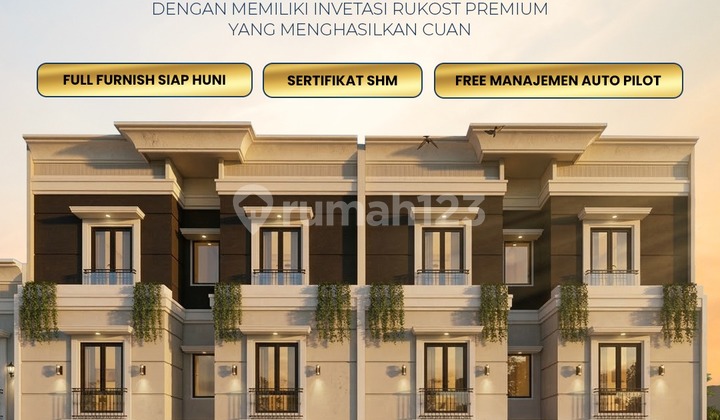 Rukost Full Furnished Dkt Kampus Unsoed Purwokerto Rukost Full Furnished Dkt Kampus Unsoed Purwokerto