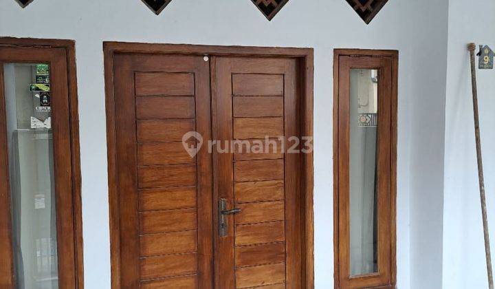 Rumah Pondok Benowo Indah 580 Juta 2