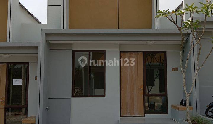 Rumah Murah Di Bali Resort Bogor Rumah Bagus SHM di Bogor Selatan 1