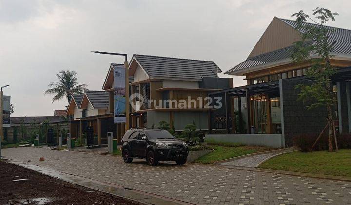 Rumah Mewah Harga Hemat Di Aerum Parc Bogor Rumah 2