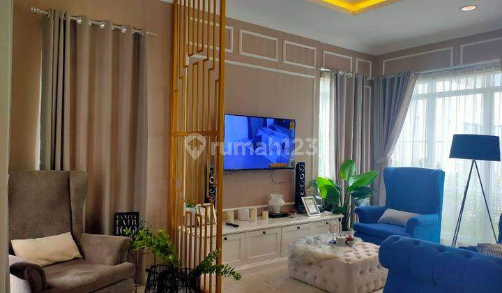 Rumah Termewah Di Signature Serpong Natura City Rumah 2