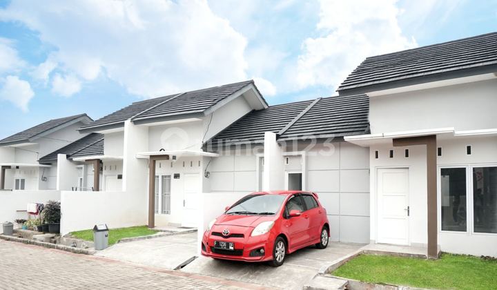 Rumah Bagus SHM Bogor Utara, Bogor 2