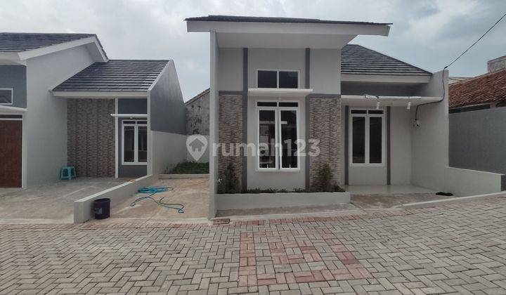 Rumah Tanpa Dp Di Zahra Townhouse Dramaga Bogor 1