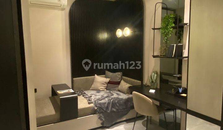 Rumah 2lt Elegan Di Lake Home Serpong Rumah 2