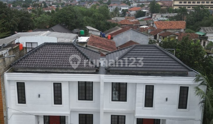 [dijualcepat] Rumah Murah Tanpa Bi Checking Kav 15b Cimanggu Springs Bogor Rumah