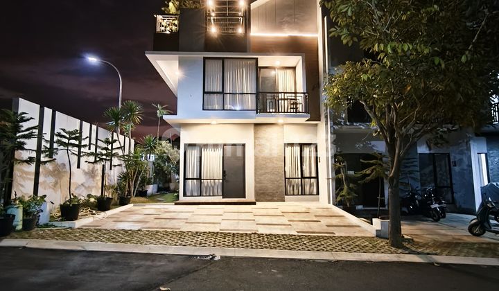 [Rumahstrategisbogor] Villa-Style Serene Residence