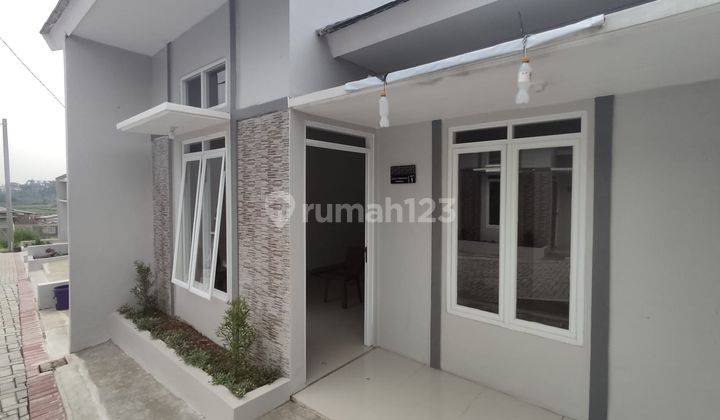 Rumah Super Hemat Kantong Di Zahra Townhouse Dramaga Bogor 1