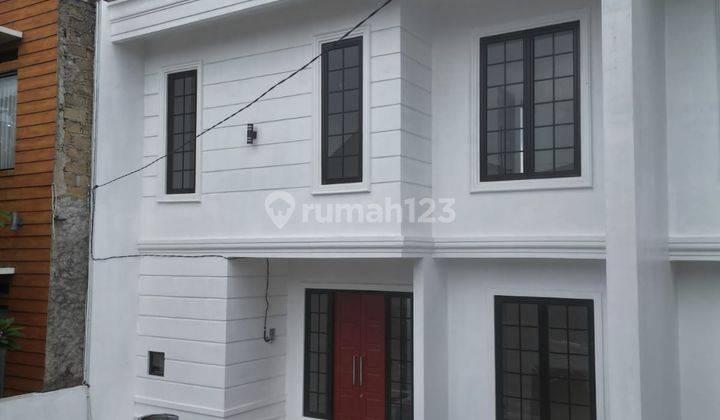 [dijualcepat] Rumah Murah Tanpa Bi Checking Kav 15b Cimanggu Springs Bogor Rumah 1