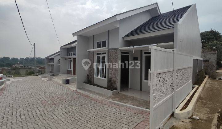 Rumah Tanpa Dp Di Zahra Townhouse Dramaga Bogor 2