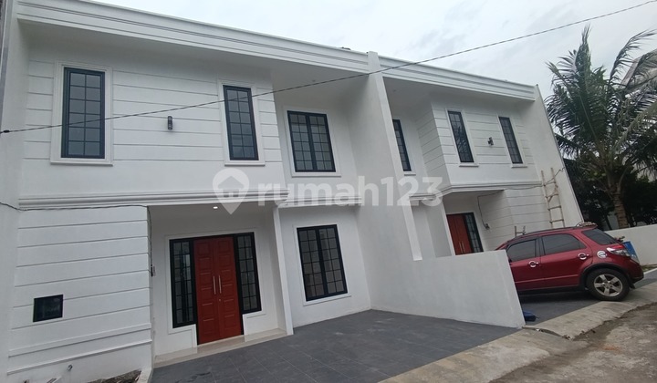 [urgent sale] Affordable House No Bank Check Plot 15b Cimanggu Springs Bogor House 2