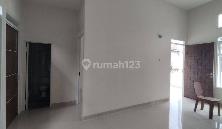 Rumah Tanpa Dp Di Zahra Townhouse Dramaga Bogor 2