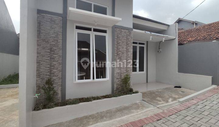 Rumah Tanpa Dp Di Zahra Townhouse Dramaga Bogor 1