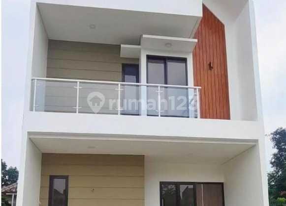 [Rumahbogorkota] Hanya 7 Menit ke Stasiun Bogor Rumah Bagus di Cilendek SHM