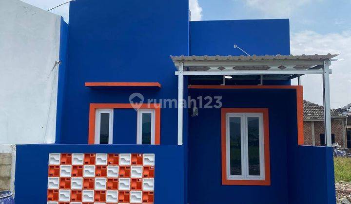Rumah Baru Lokasi Strategis Terlaris Bebas Banjir Syariah 1