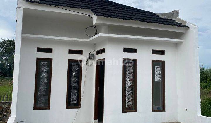 Rumah Nyaman Dan Asri Bebas Banjir Bisa Cicilan Flat Dp 50% 2