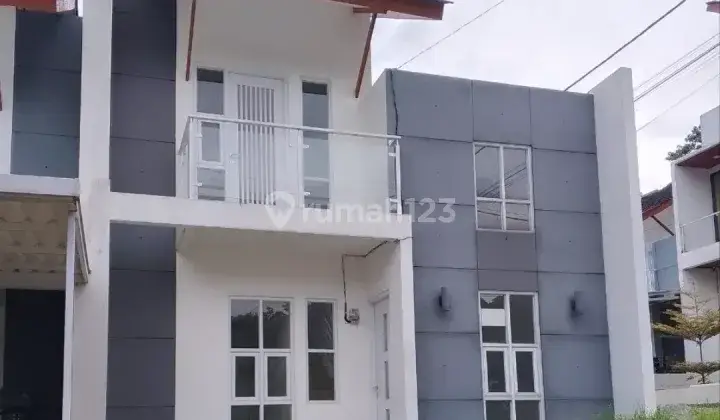 Rumah Dp 0% Booking 3jt All In Free Cicilan 6 Bulan Bandung Timur 2