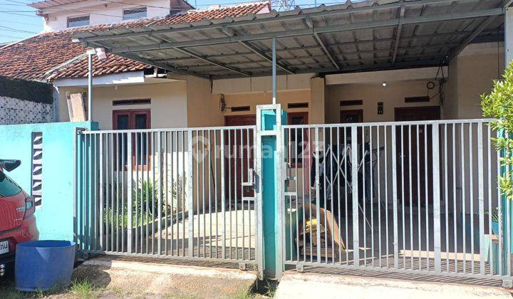 Rumah Jual Cepat Pohon Mangga Cityland Siap Huni Nego Sampai Jadi 1