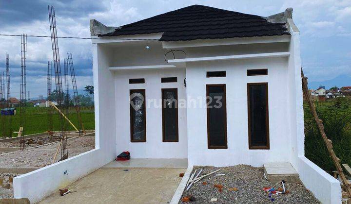 Rumah Baru Nyaman Dan Asri Bisa Cicilan Dp 50%  2