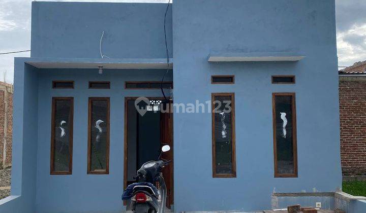 Rumah Strategis Bebas Banjir Nyaman Dan Asri Cicilan Flat Dp 50%