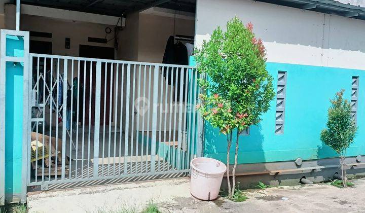 Rumah Jual Cepat Pohon Mangga Cityland Siap Huni Nego Sampai Jadi 2