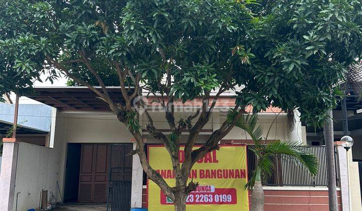 Rumah Tinggal Satu Lantai di Komplek Perumahan Kampung Paradise Pekalongan 1