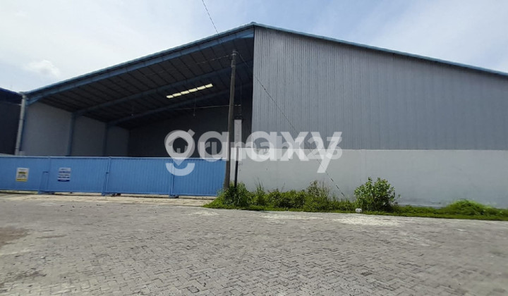 Special Warehouse of Bumi Maspion