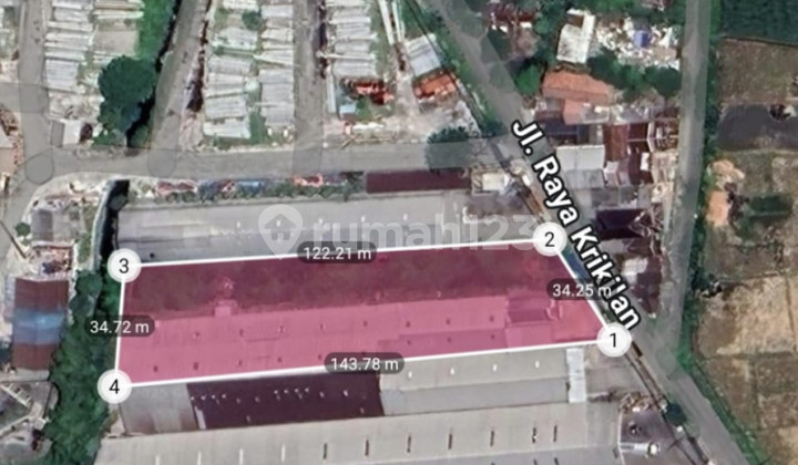 Gudang Krikilan Murah