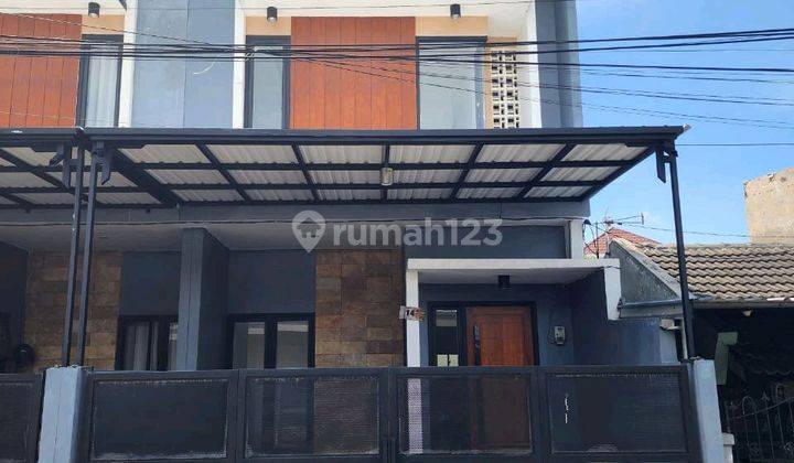 Wisma Tropodo Jalan Serayu Murah Baru Gress 1