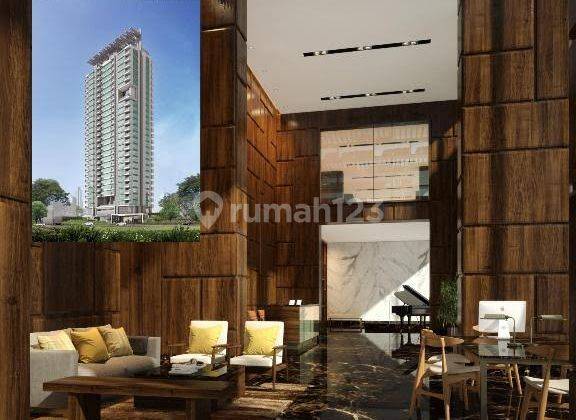 Apartemen Mewah Dan Murah Ditengah Kota Jakarta Apartemen Veranda 2