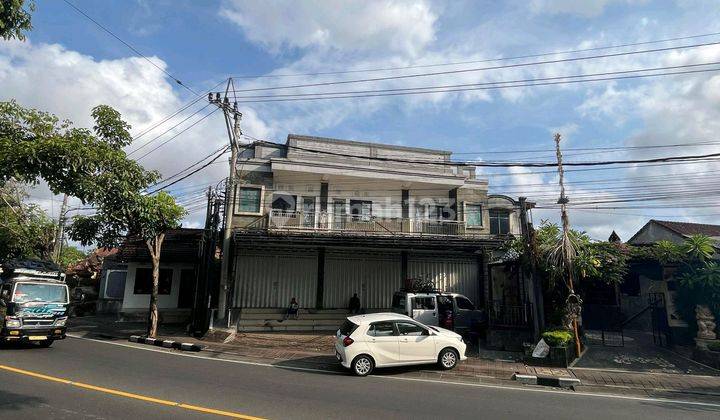 Disewakan Atau Dijual Ruko 1