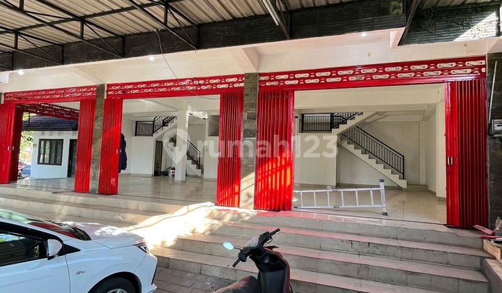 Disewakan Atau Dijual Ruko 2